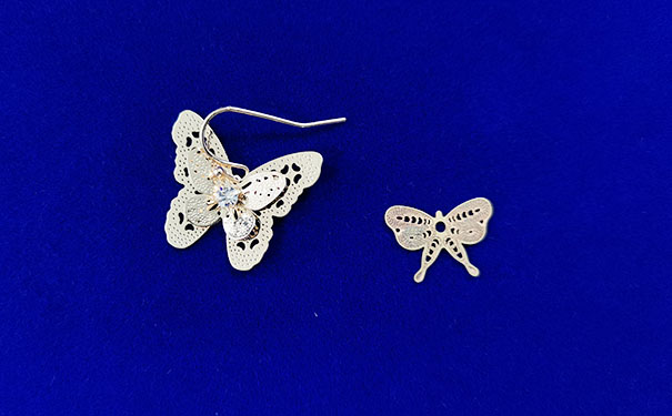 蝴蝶裝飾品 蝴蝶裝飾品