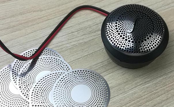 喇叭網(wǎng)蝕刻 喇叭網(wǎng)蝕刻