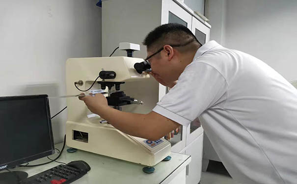 硬度計(jì)測(cè)試