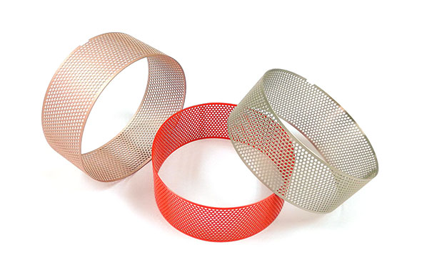 無縫焊接不銹鋼濾網 無縫焊接不銹鋼濾網