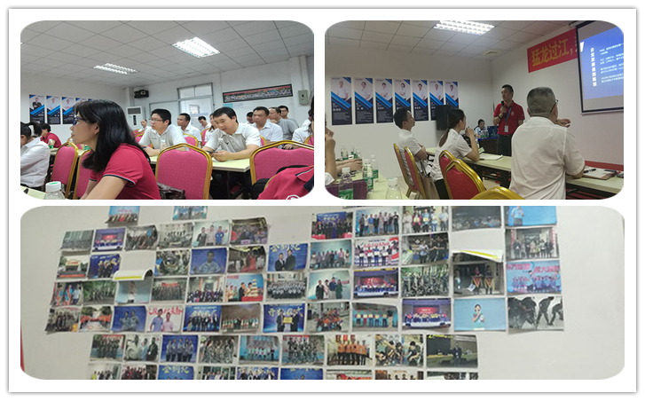 同進科技見證東晟密封優質企管 同進科技見證東晟密封優質企管