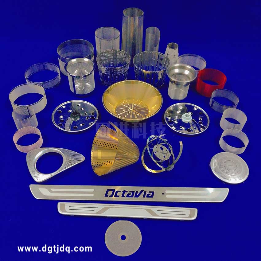 蝕刻加工系列產品 蝕刻加工系列產品